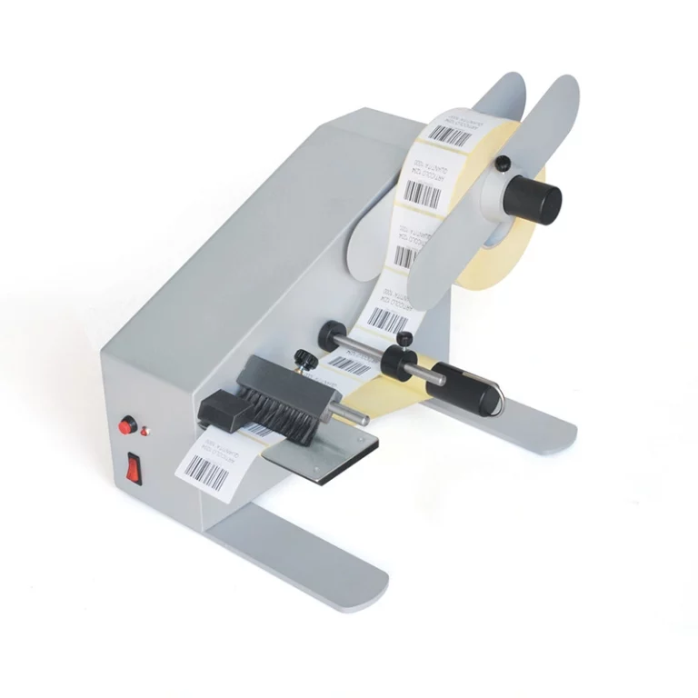 Distributeur d&rsquo;étiquettes WIDE RANGE DWR 100
