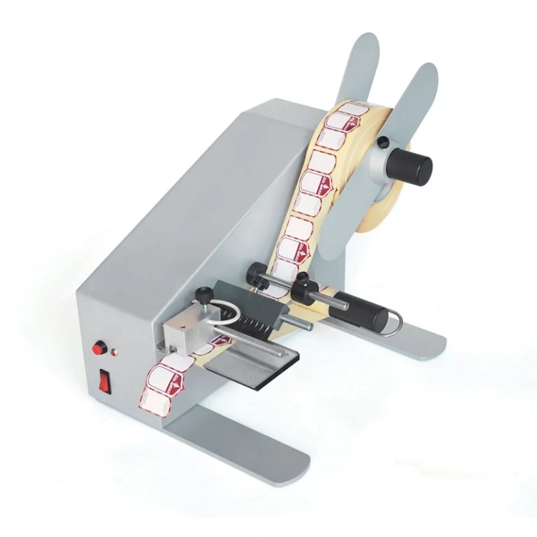 Distributeur d&rsquo;étiquettes WIDE RANGE DWR 100