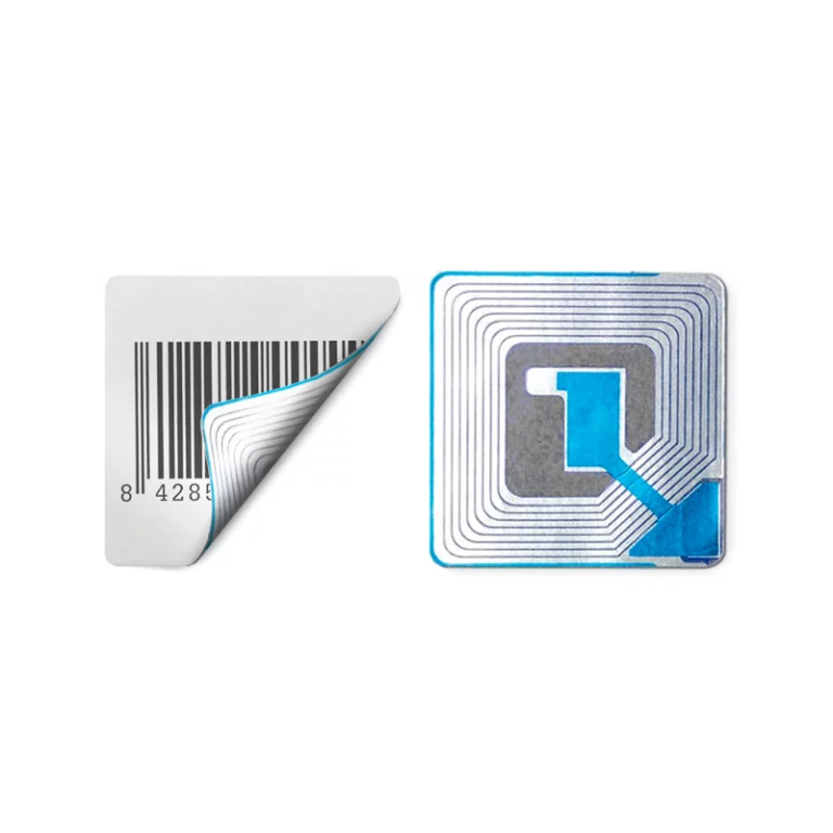Étiquettes RFID