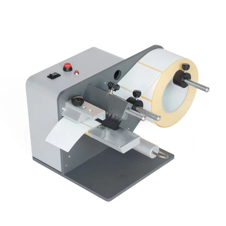 Distributeur d&rsquo;étiquettes WIDE RANGE DWR LC