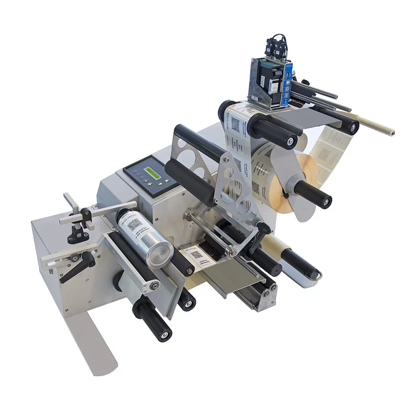 Étiqueteuse DWR Round