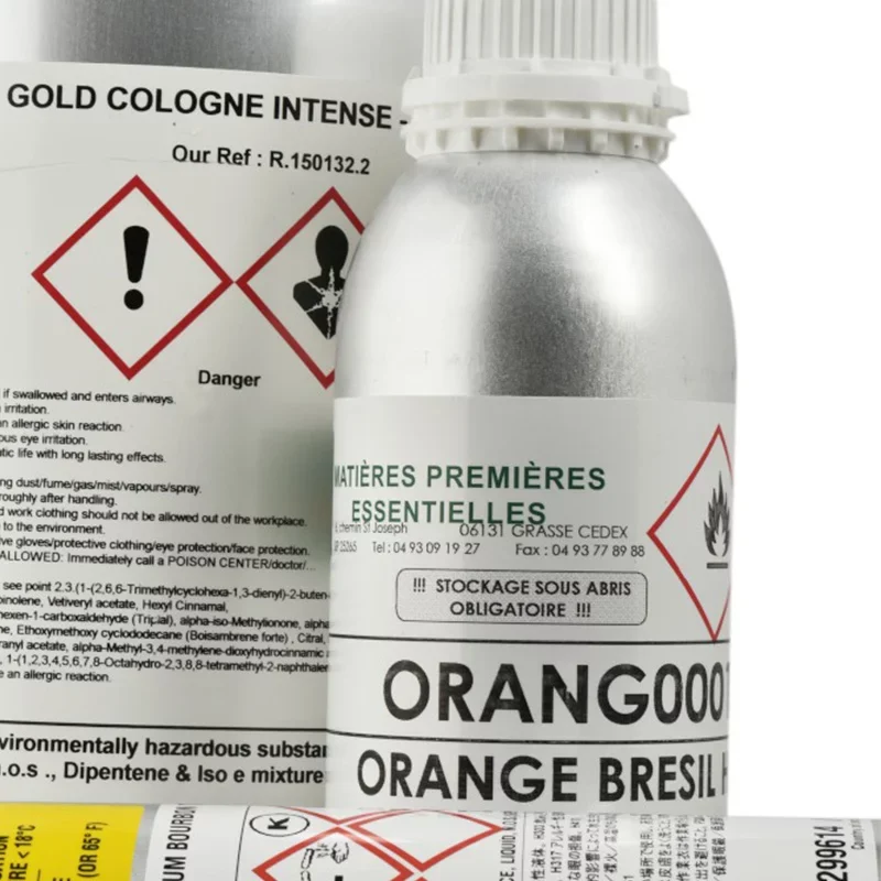 Étiquettes ADR - Image 3