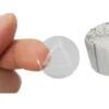 étiquette danger matière dangereuse braille tactile personnalisée 2