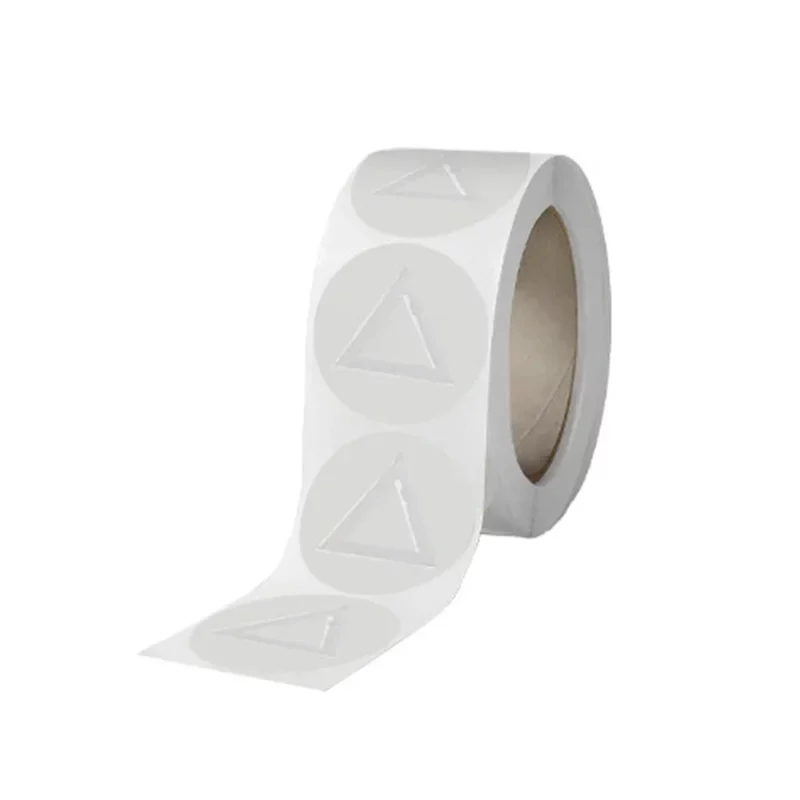 Étiquettes braille / triangle tactile - Image 4