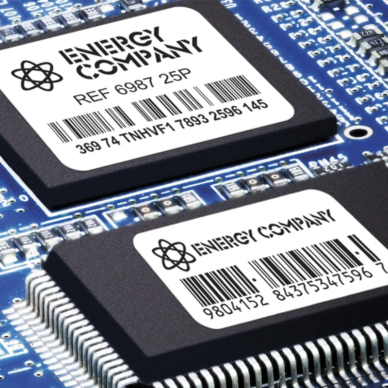 Étiquettes industrielles - Image 3