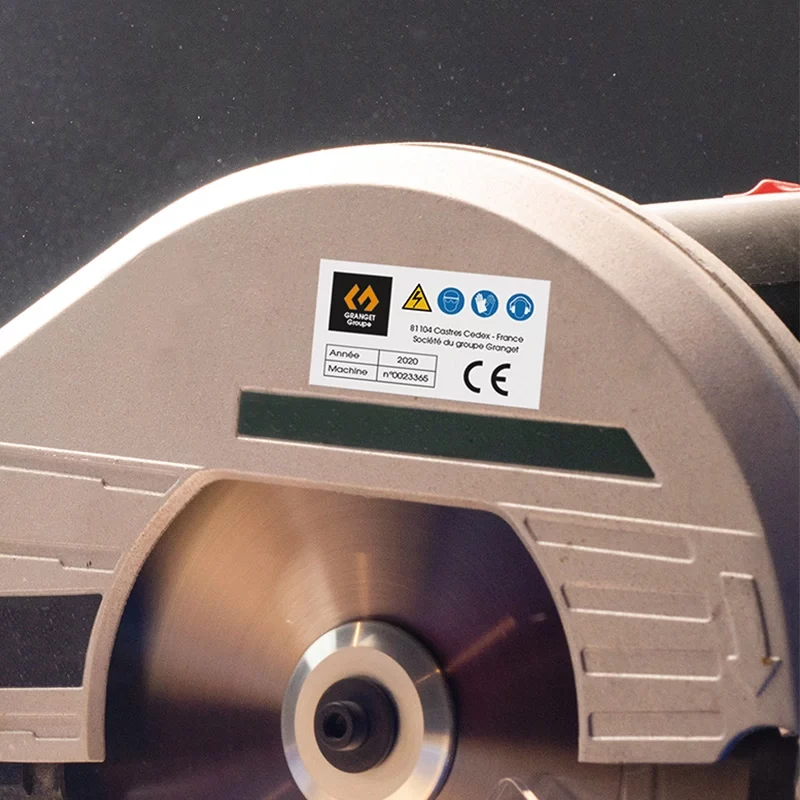 Étiquettes industrielles - Image 4