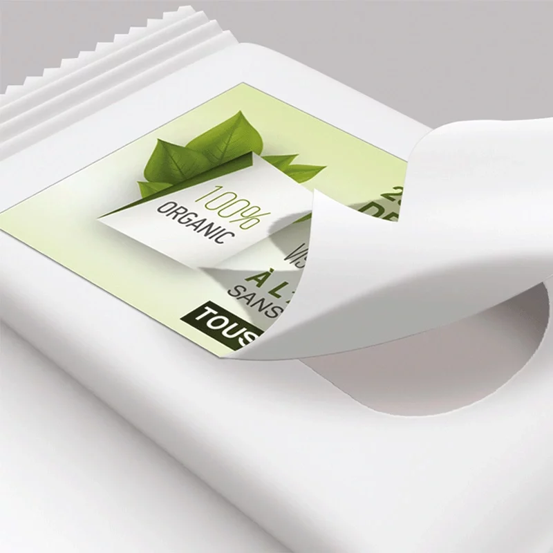 Étiquettes ouverture / fermeture facile - Image 3