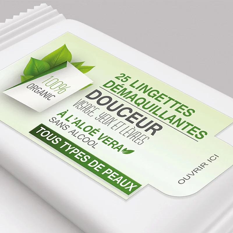 Étiquettes ouverture / fermeture facile - Image 4