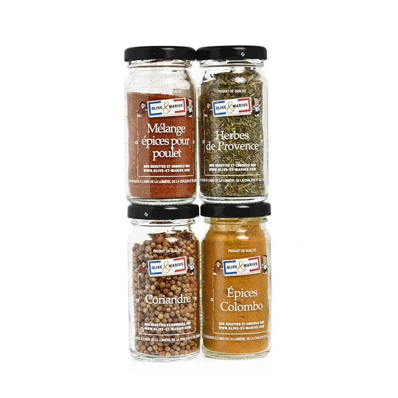 Étiquettes transparentes - Image 4