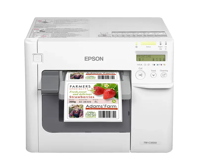EPSON ColorWorks C3500