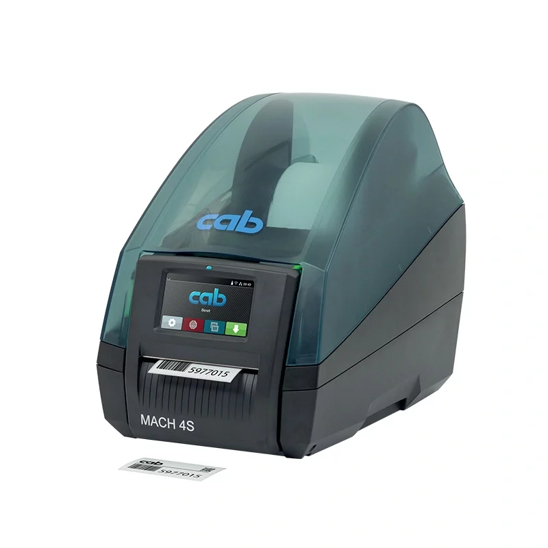 CAB MACH 4S - Image 3