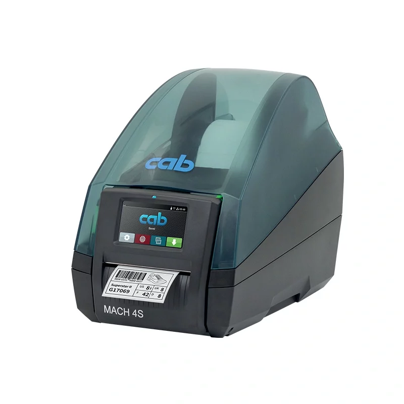 CAB MACH 4S