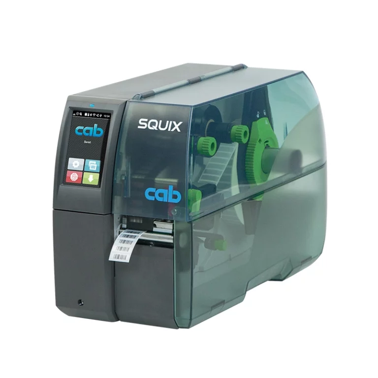 Imprimante d&rsquo;étiquettes CAB SQUIX 2