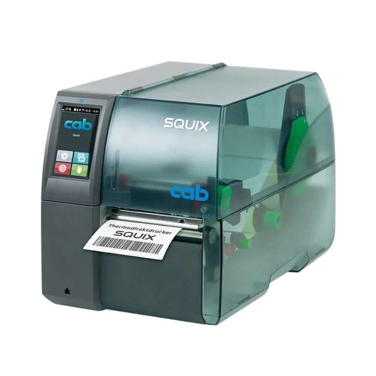 Imprimante d&rsquo;étiquettes CAB SQUIX 4