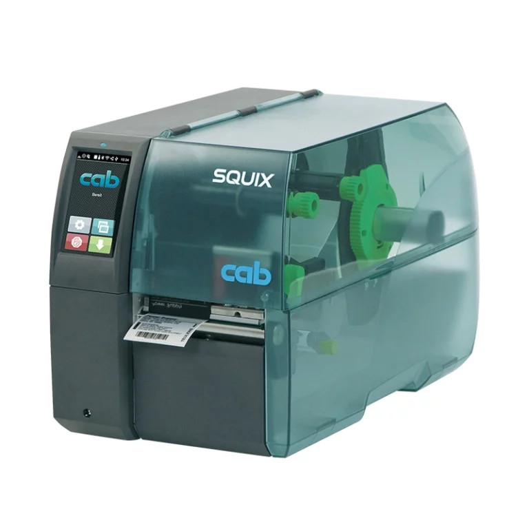 Imprimante d&rsquo;étiquettes CAB SQUIX 4