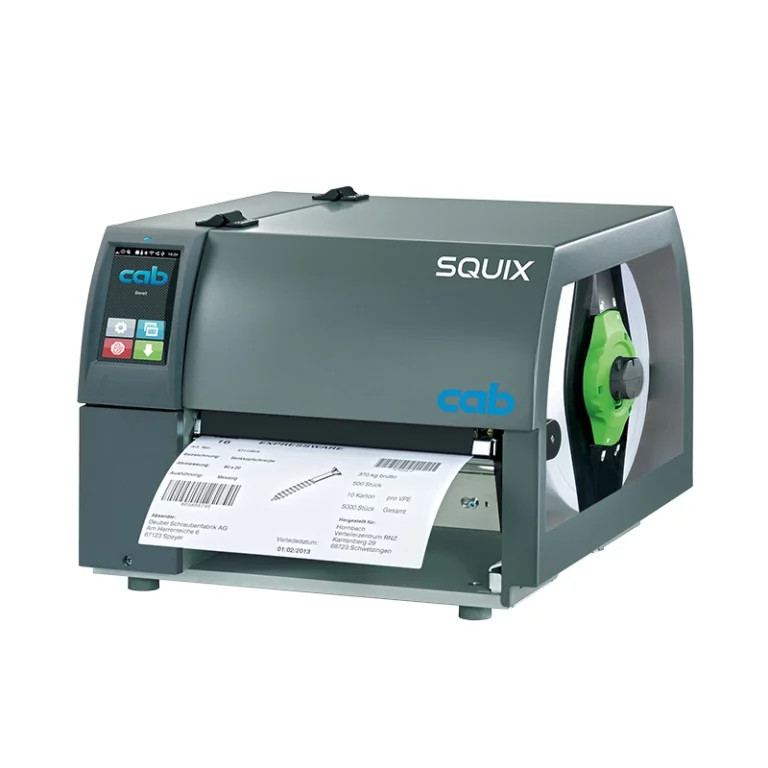 Imprimante d&rsquo;étiquettes CAB SQUIX 8.3