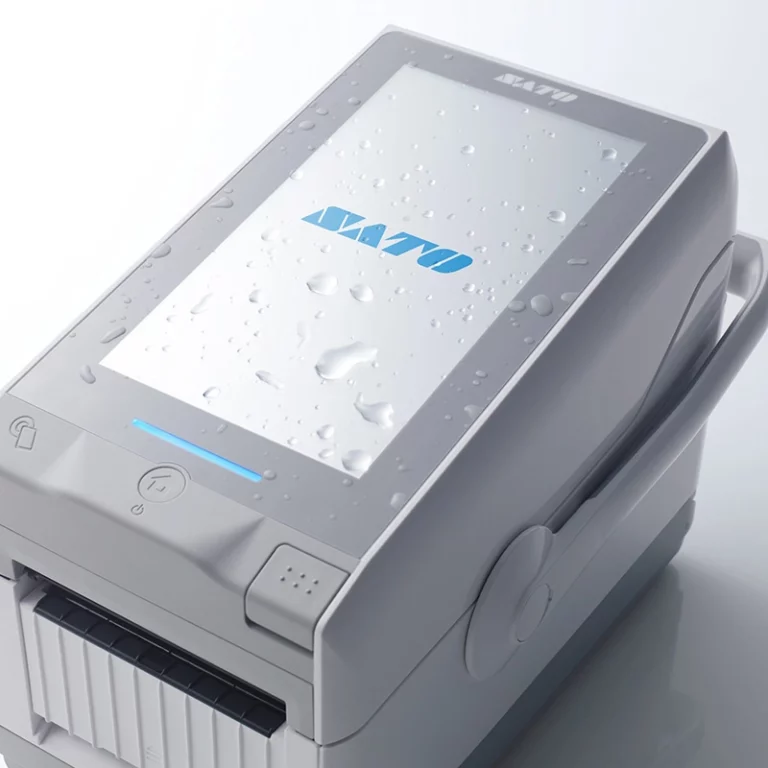 Imprimante d&rsquo;étiquettes SATO FX3-LX