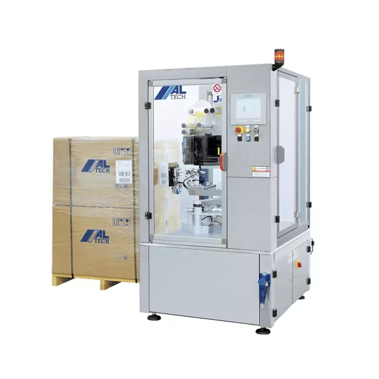 Étiqueteuse impression-pose ALTECH ALcode P