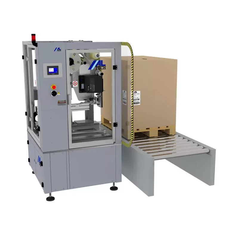 Étiqueteuse impression-pose ALTECH ALcode P
