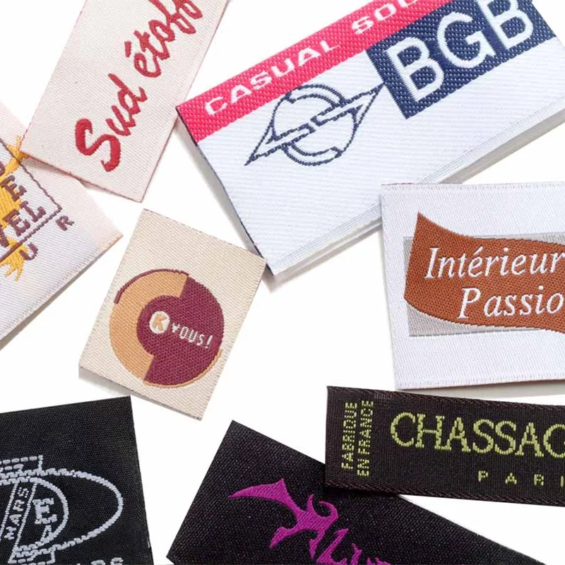 Étiquettes textiles - Image 3