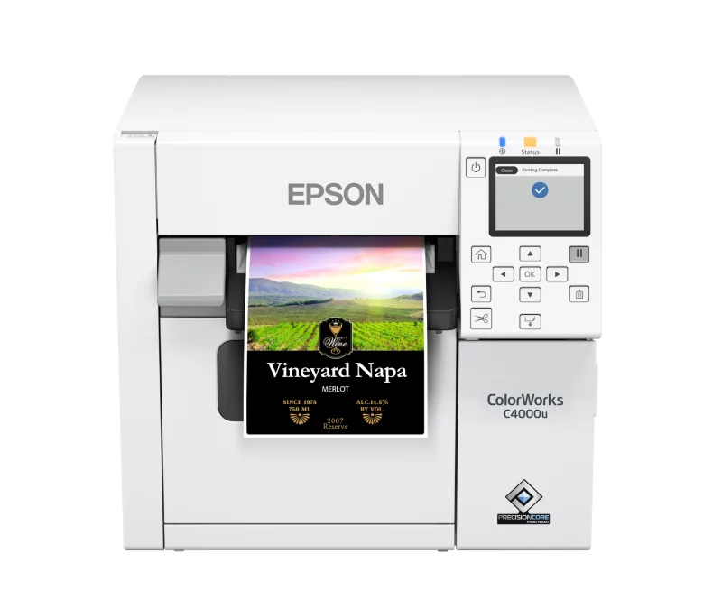 EPSON ColorWorks C4000