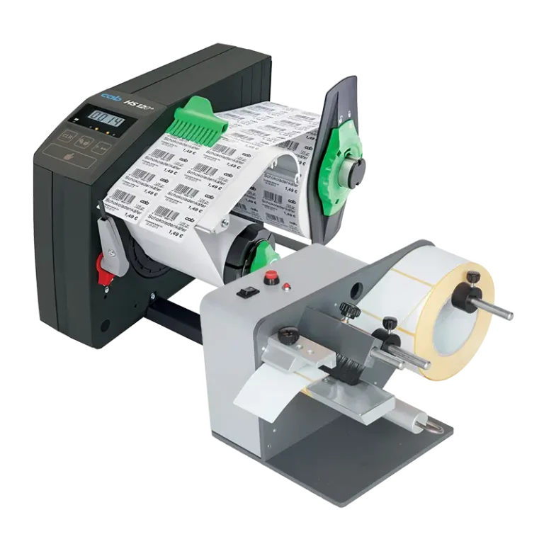 Étiqueteuses manuelles