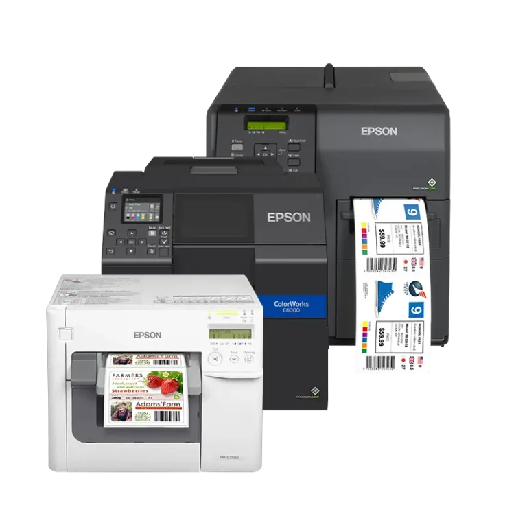 Imprimantes jet d'encre couleur