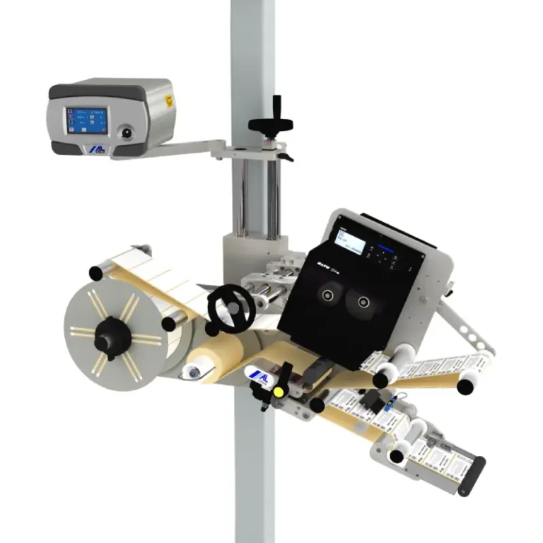 Étiqueteuse impression-pose ALTECH ALritma T