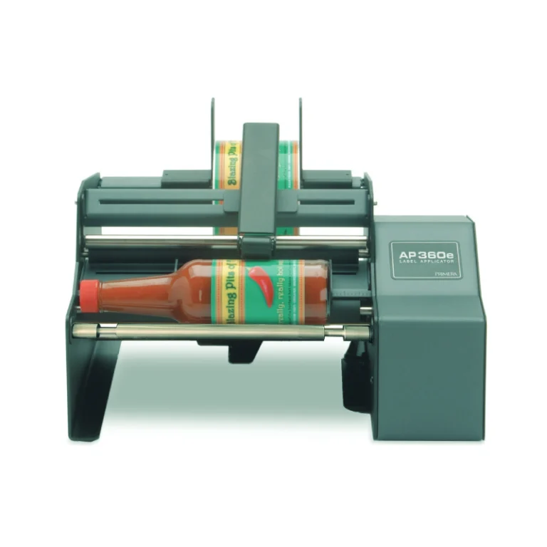 Étiqueteuse semi-automatique PRIMERA AP360e