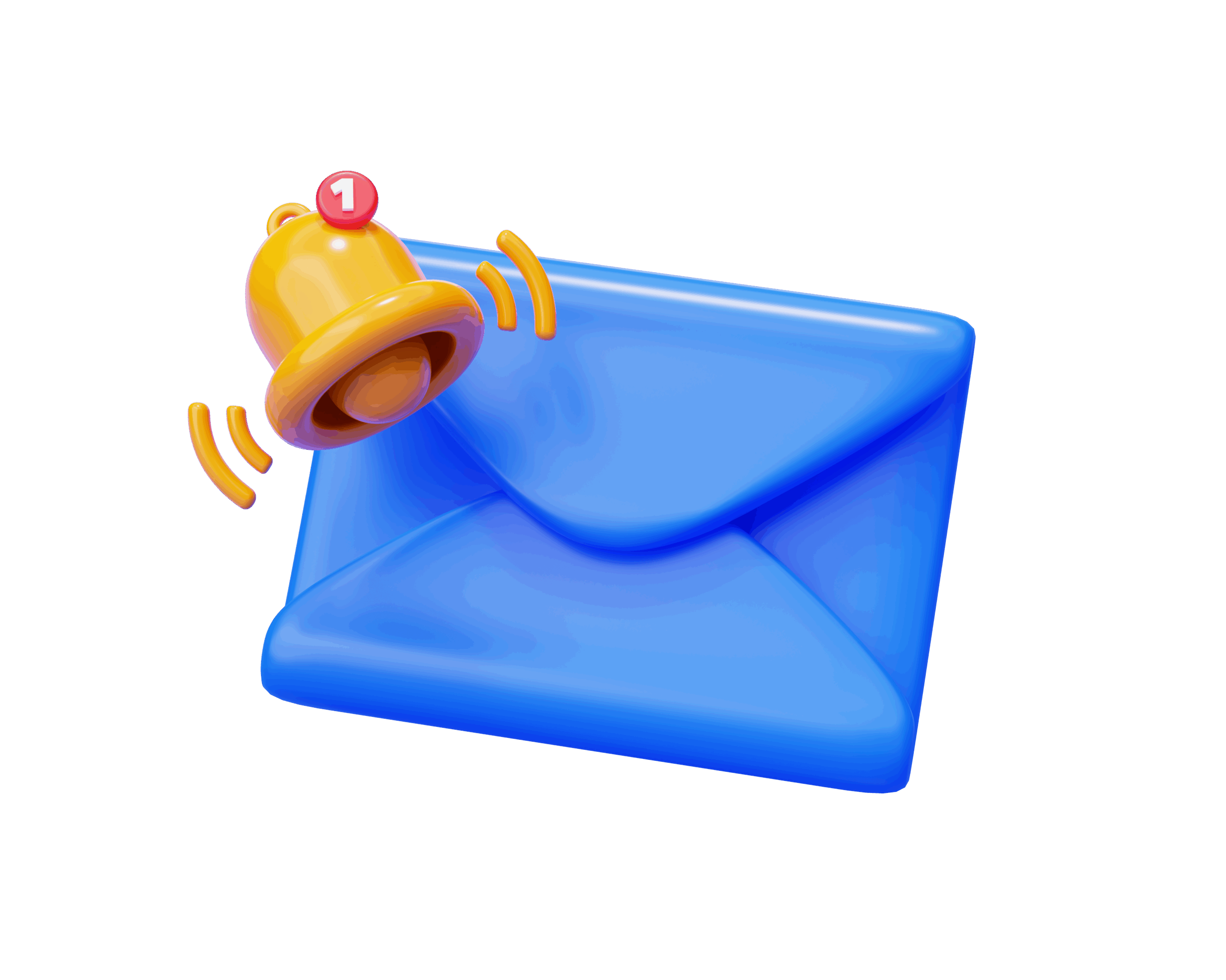 Notification email