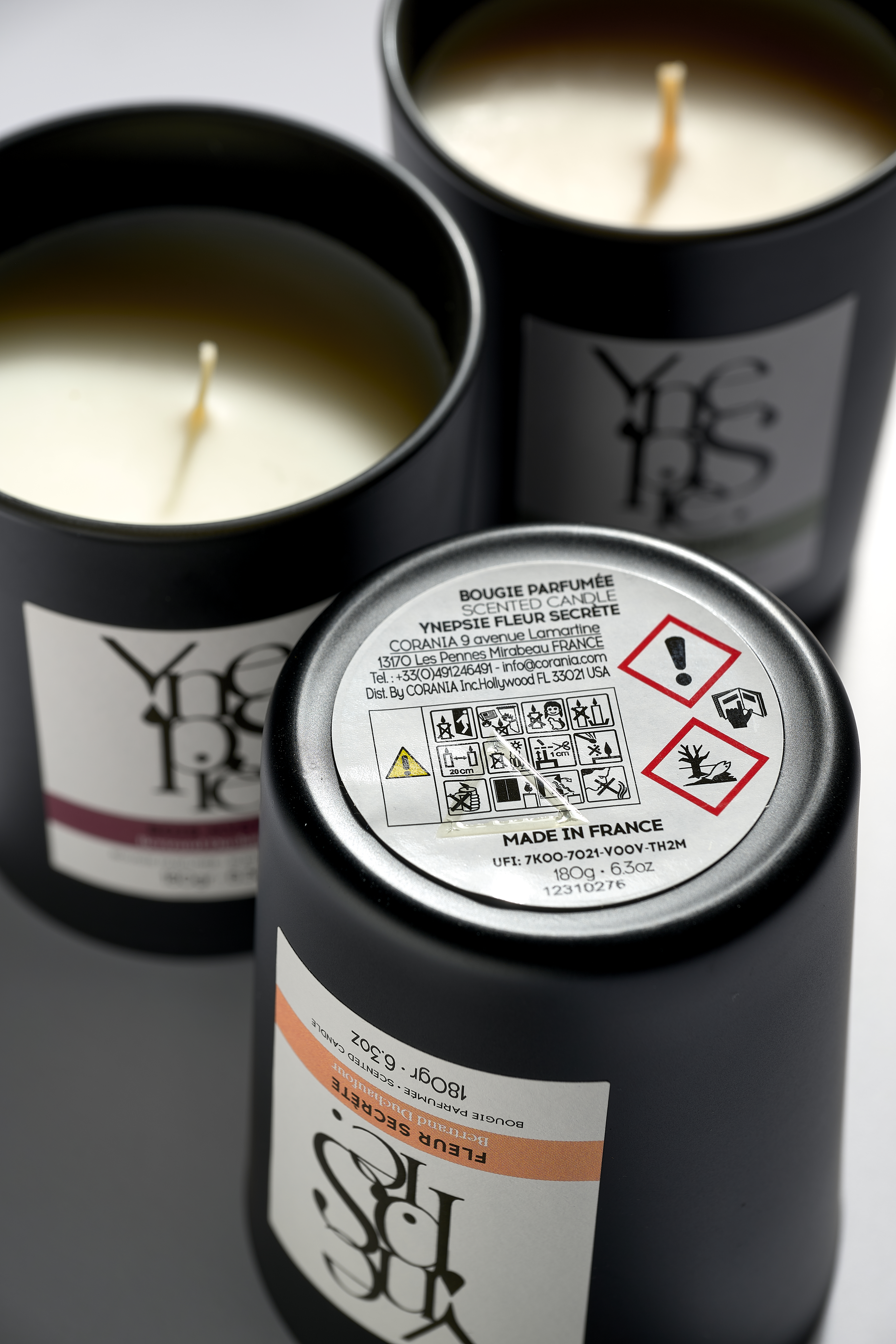 Industrie & Sécurité