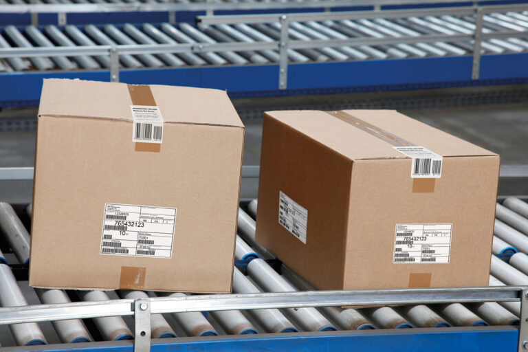Étiquetage logistique & transport