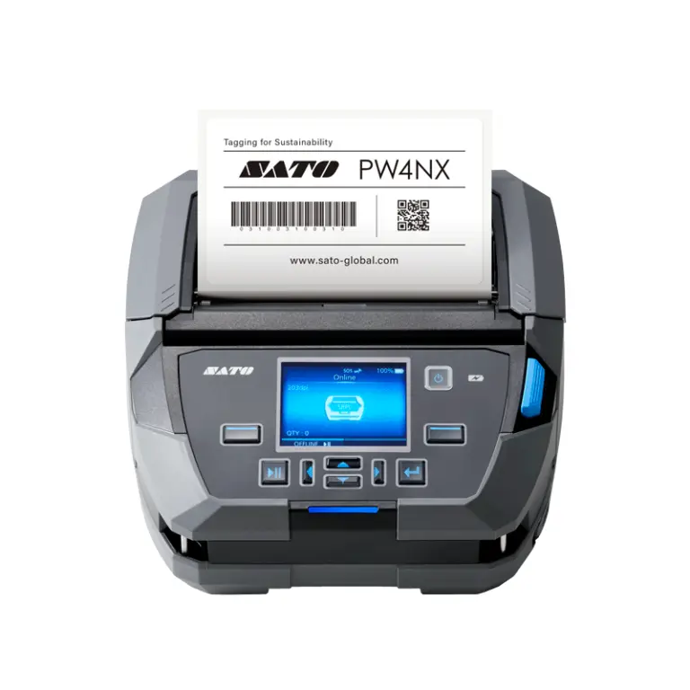 Imprimante d&rsquo;étiquettes SATO PW4NX