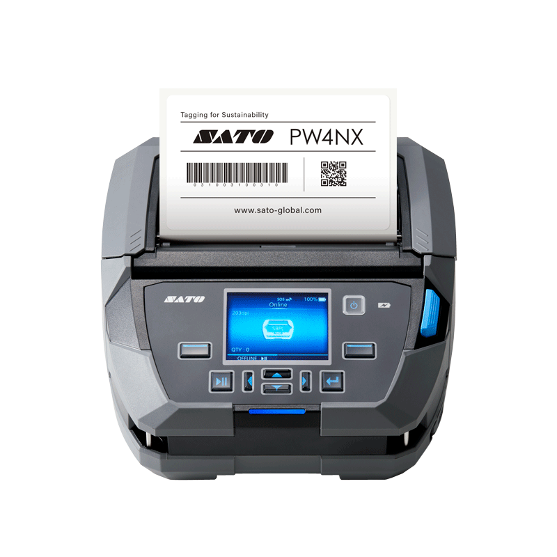 Imprimante portable SATO PW4NX - Image 2