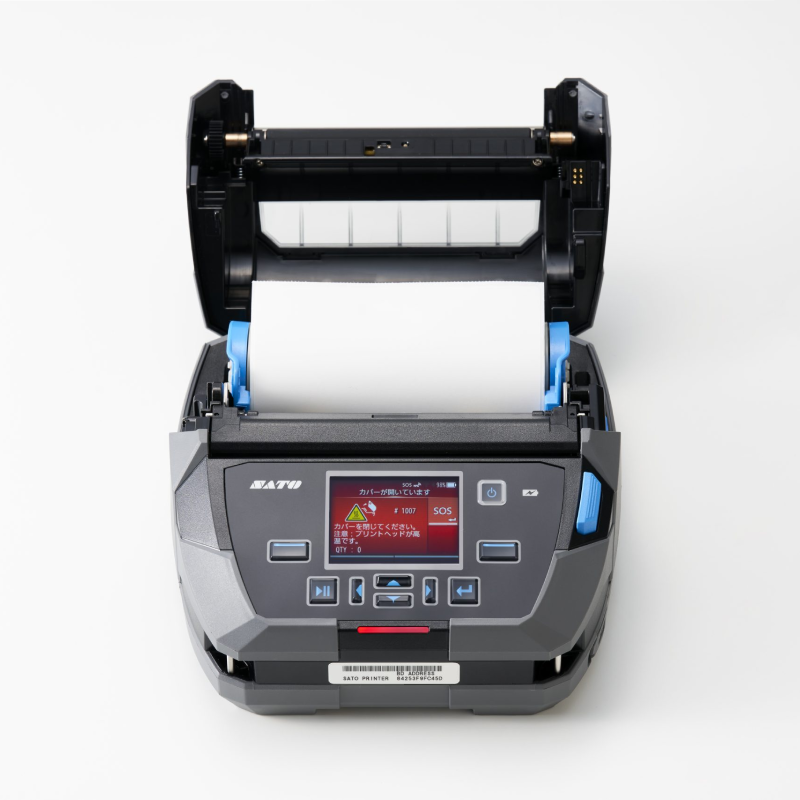 Imprimante portable SATO PW4NX - Image 4