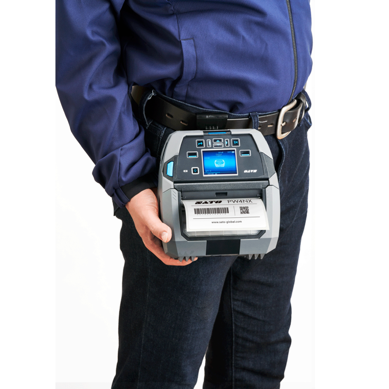 Imprimante portable SATO PW4NX - Image 5