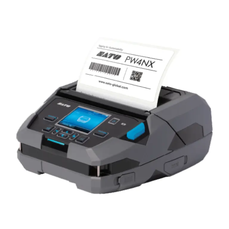 Imprimante d&rsquo;étiquettes SATO PW4NX
