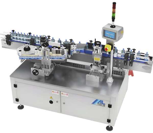 Étiqueteuses automatiques et semi-automatiques