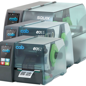 Imprimantes d'étiquettes industrielles