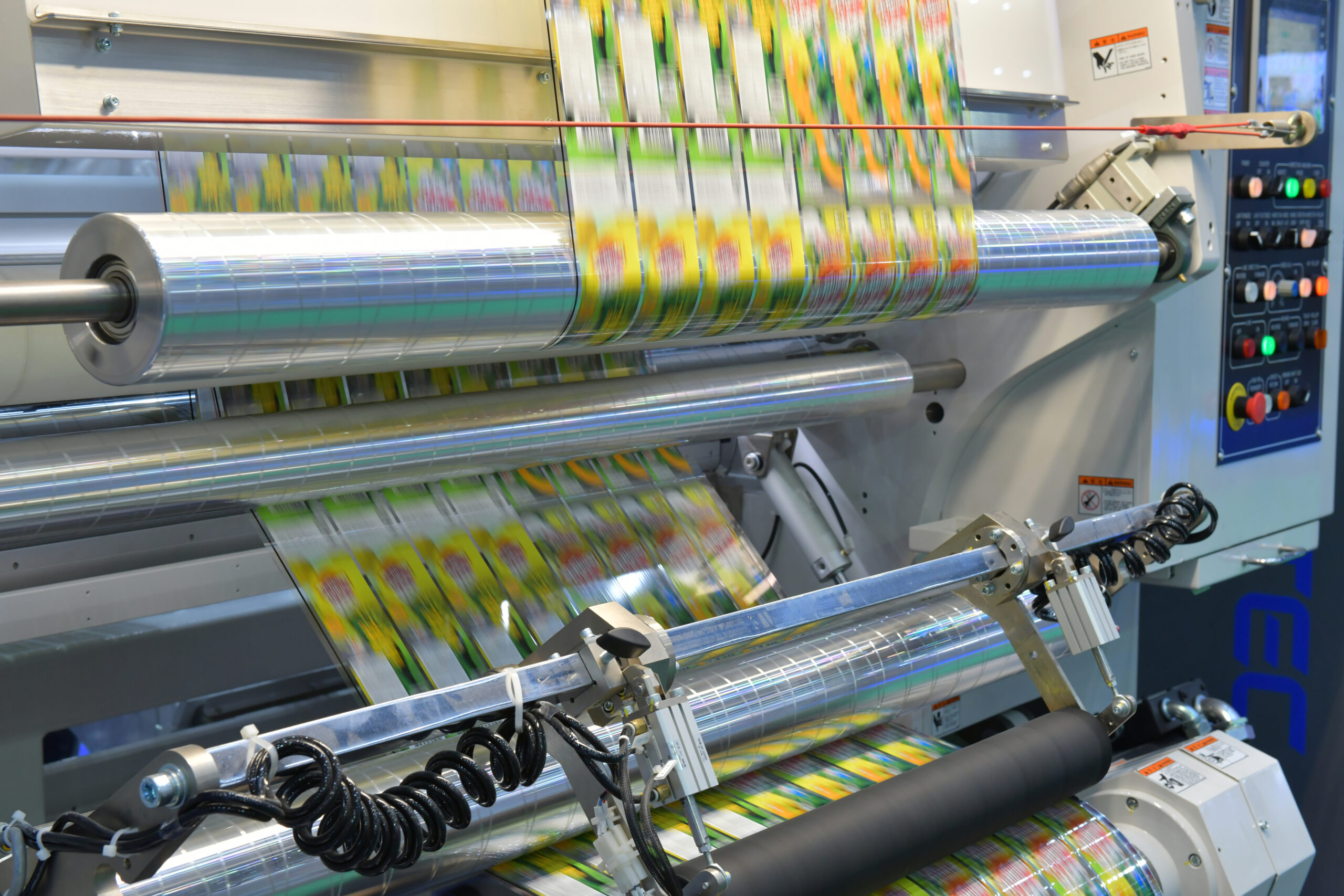 Étiquettes personnalisées & vierges