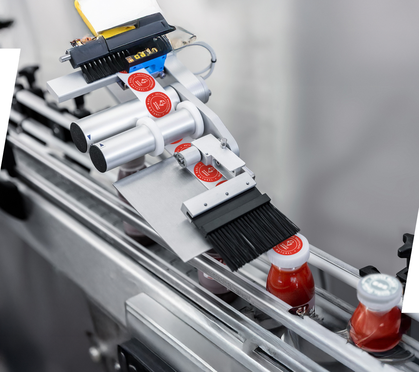 Étiqueteuses manuelles, semi-auto & automatiques