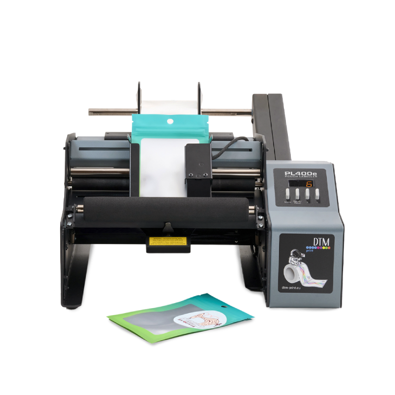 Applicateur d&rsquo;étiquettes PL400e