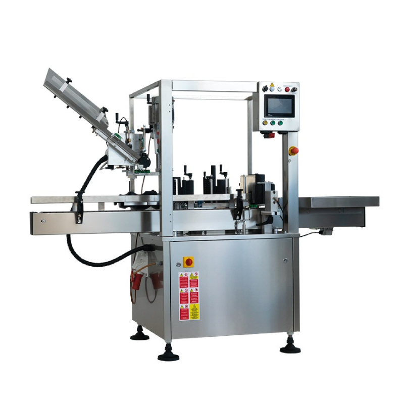 Système d&rsquo;étiquetage Kappa