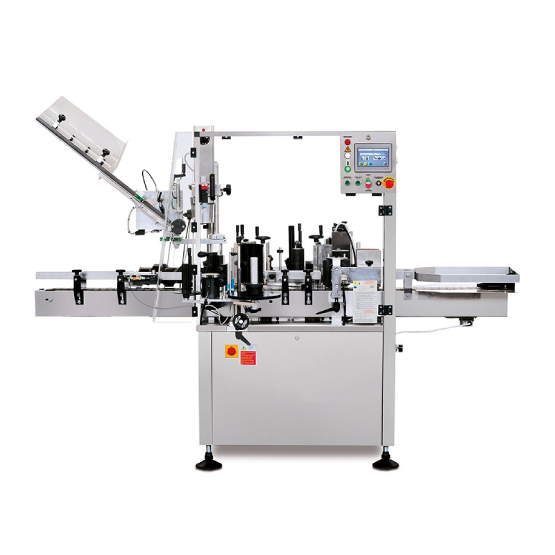 Stystème d&rsquo;étiquetage Quadra