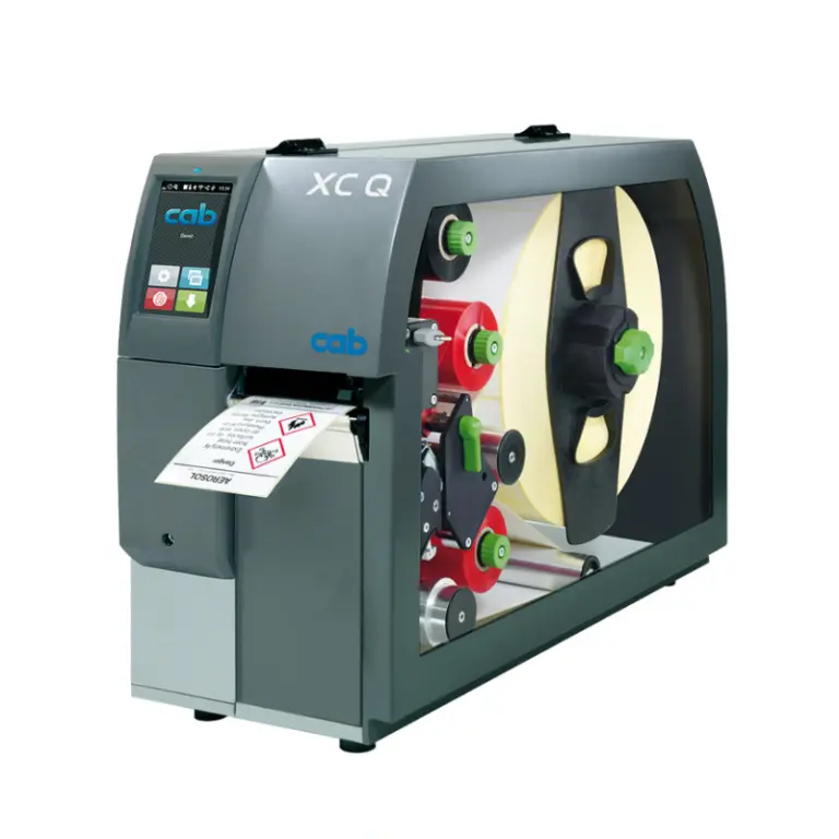 Imprimante d&rsquo;étiquettes CAB XC Q4