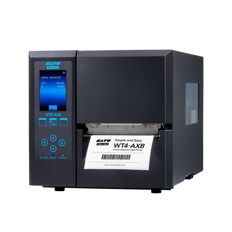 Imprimante industrielle WT4-AXD - Image 1