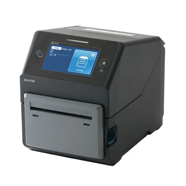 Imprimante d&rsquo;étiquettes SATO CT4-LX