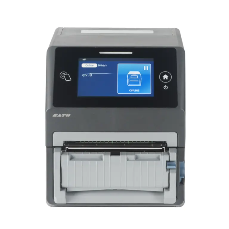 Imprimante d&rsquo;étiquettes SATO CT4-LX