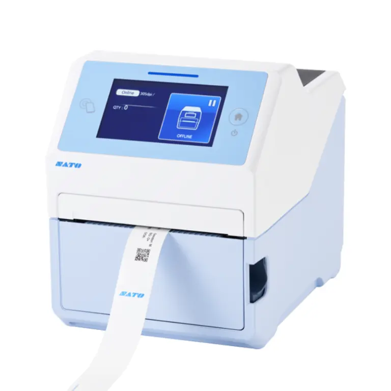 Imprimante d&rsquo;étiquettes SATO CT4-LX-HC