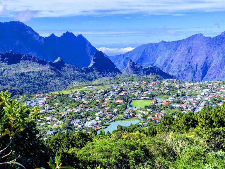La Réunion